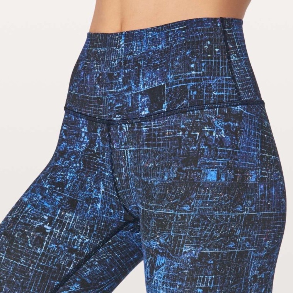 Lululemon Wunder Under Hi-Rise Tight - Picture 4 of 10